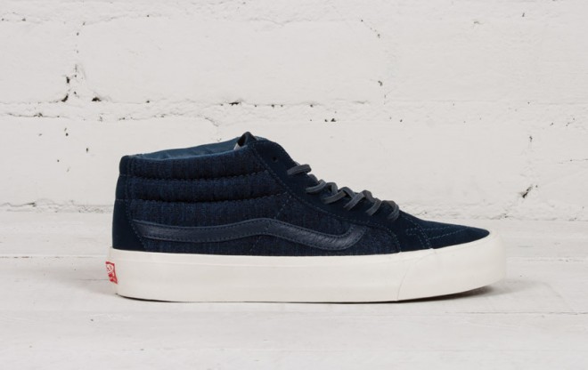 Vans Vault OG Sk8-Mid LX