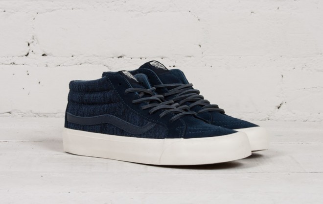Vans Vault OG Sk8-Mid LX