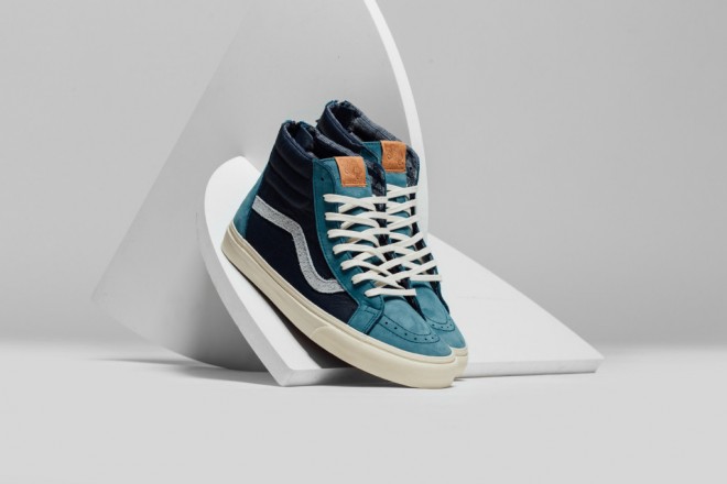 Vans Sk8-Hi Zip 2016 春季系列-Vans爱好者