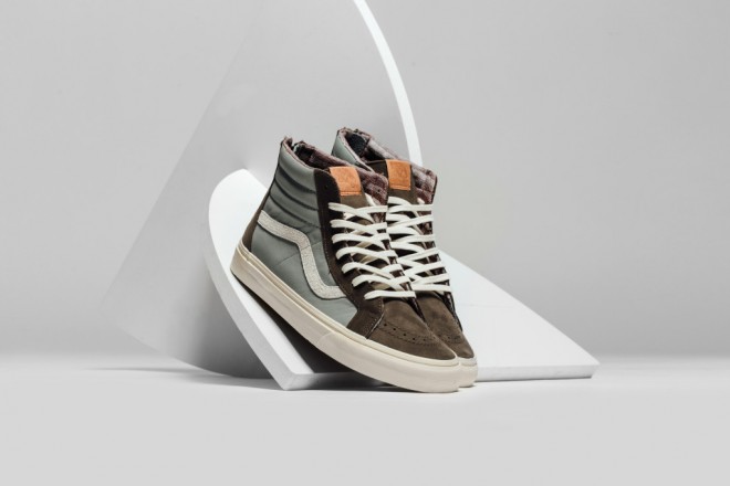 Vans Sk8-Hi Zip 2016 春季系列-Vans爱好者
