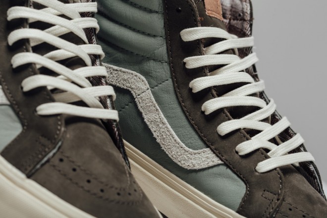 Vans Sk8-Hi Zip 2016 春季系列-Vans爱好者
