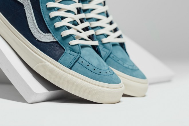 Vans Sk8-Hi Zip 2016 春季系列-Vans爱好者