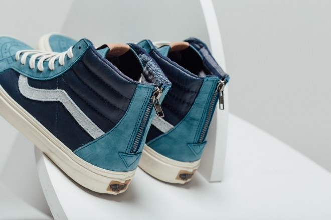 Vans Sk8-Hi Zip 2016 春季系列-Vans爱好者