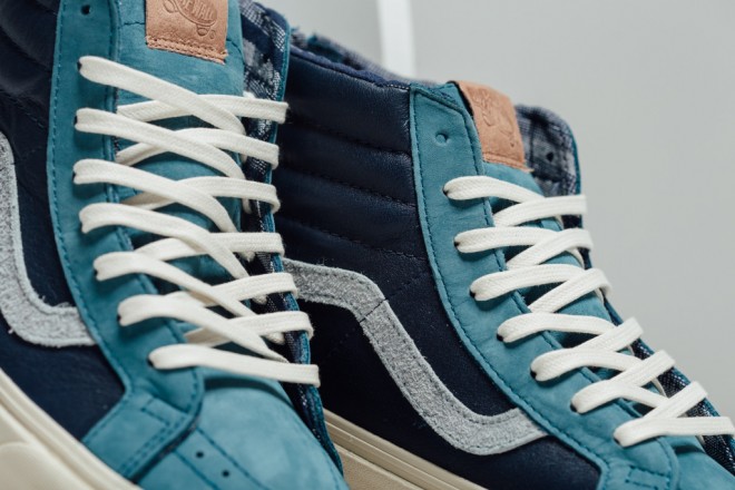 Vans Sk8-Hi Zip 2016 春季系列-Vans爱好者