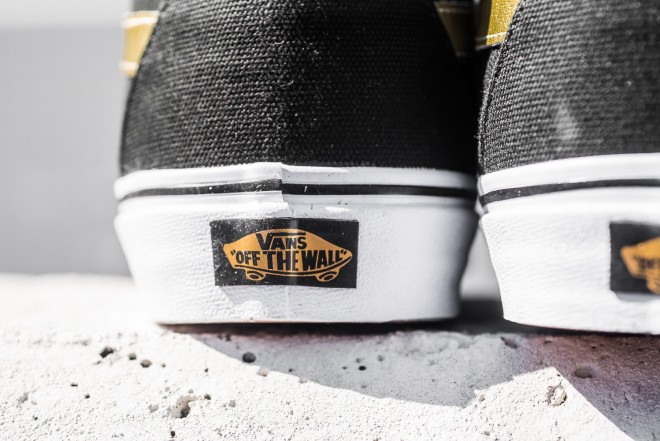Vans Sk8-Hi Reissue
