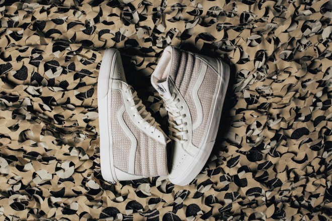细节太美！Vans Classics 
