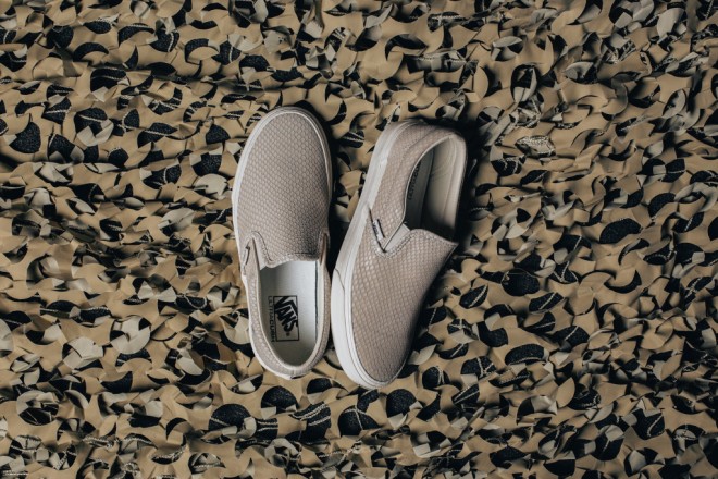 细节太美！Vans Classics 