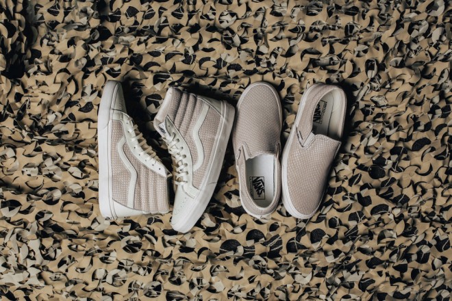 细节太美！Vans Classics 