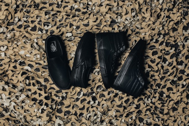 细节太美！Vans Classics 
