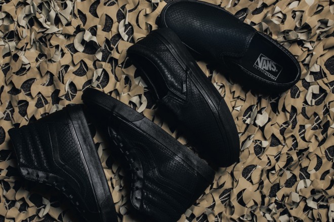 细节太美！Vans Classics 