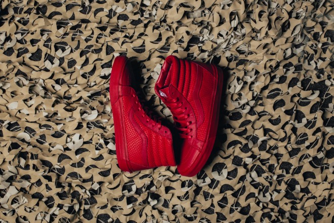 细节太美！Vans Classics 