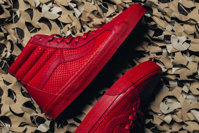 细节太美！Vans Classics 