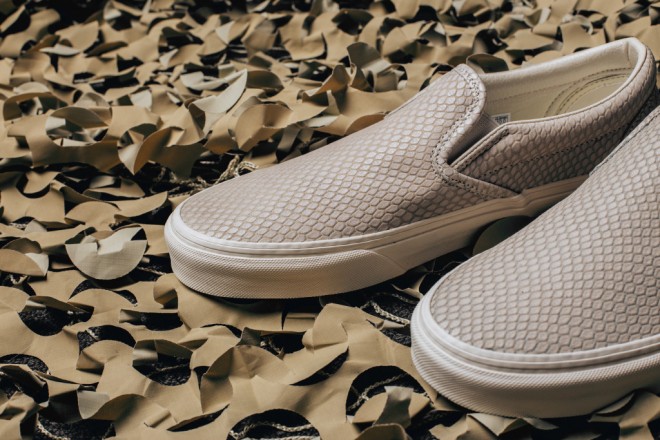 细节太美！Vans Classics 