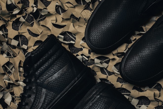 细节太美！Vans Classics 