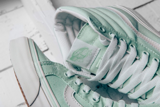 Vans Sk8-Hi Slim 2016 春季系列-Vans爱好者