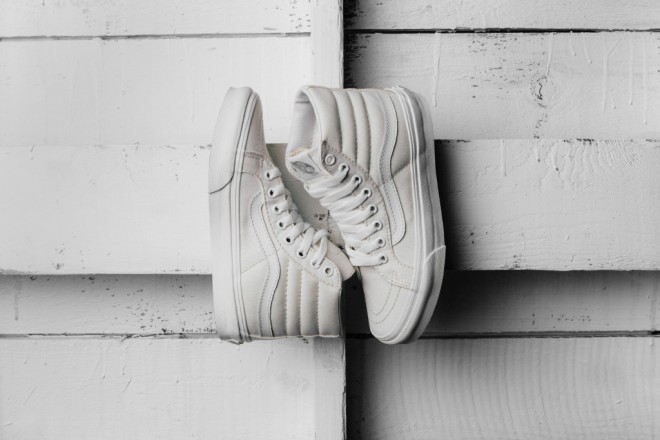 Vans Sk8-Hi Slim 2016 春季系列-Vans爱好者