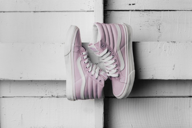 Vans Sk8-Hi Slim 2016 春季系列-Vans爱好者