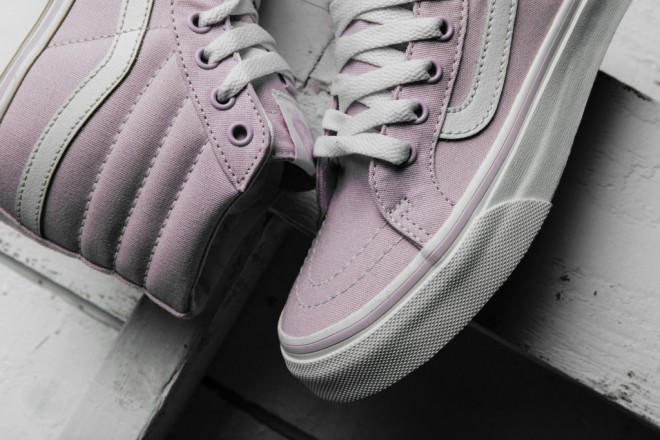 Vans Sk8-Hi Slim 2016 春季系列-Vans爱好者