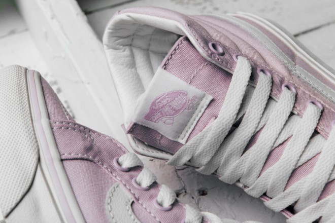 Vans Sk8-Hi Slim 2016 春季系列-Vans爱好者