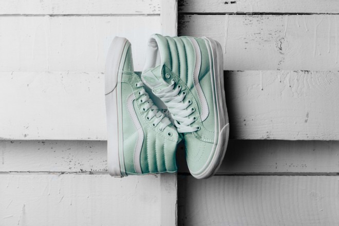 Vans Sk8-Hi Slim 2016 春季系列-Vans爱好者