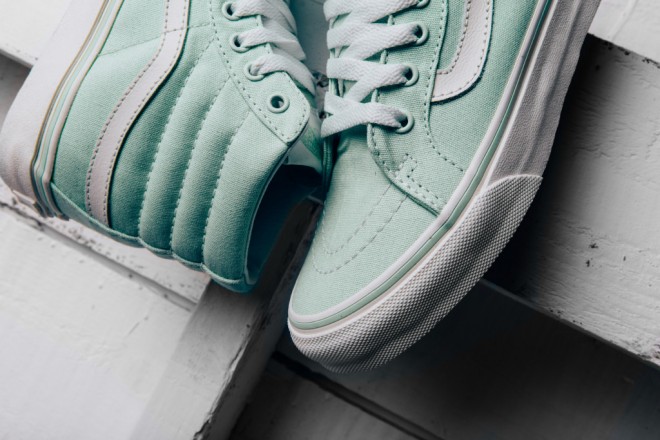 Vans Sk8-Hi Slim 2016 春季系列-Vans爱好者