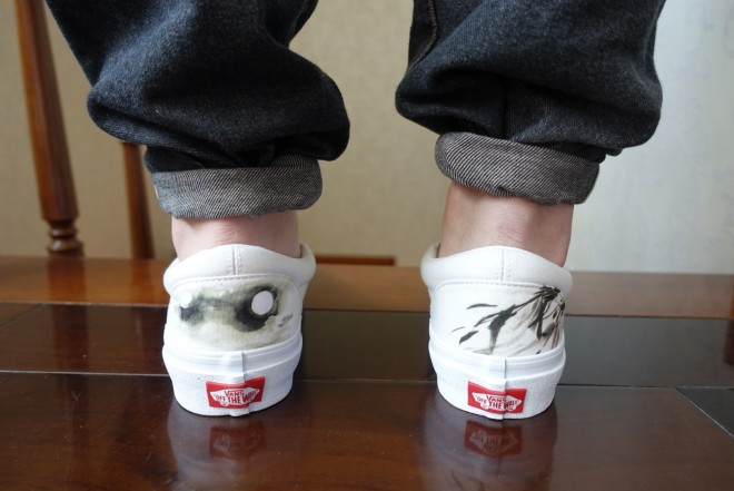 【上手玩】design studio GARAGELAND x Vans