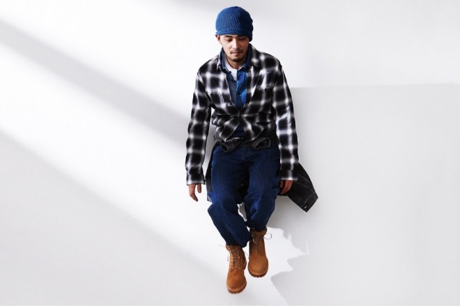 COVERCHORD 2016 春季造型搭配册 Lookbook-Vans爱好者