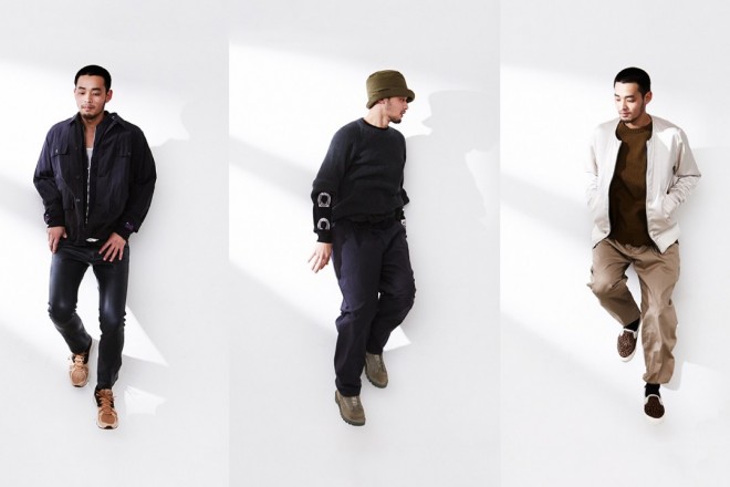 COVERCHORD 2016 春季造型搭配册 Lookbook-Vans爱好者