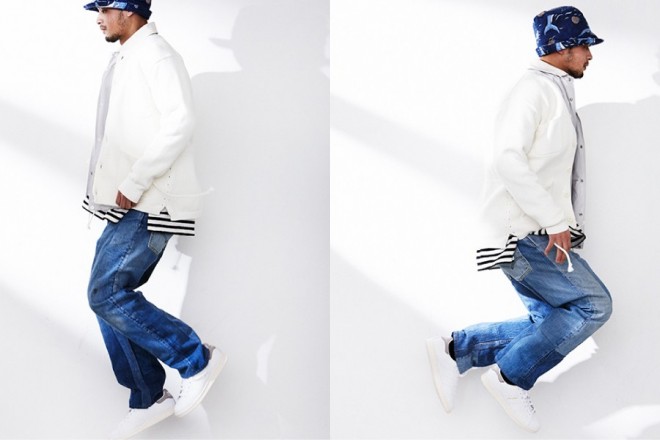 COVERCHORD 2016 春季造型搭配册 Lookbook-Vans爱好者