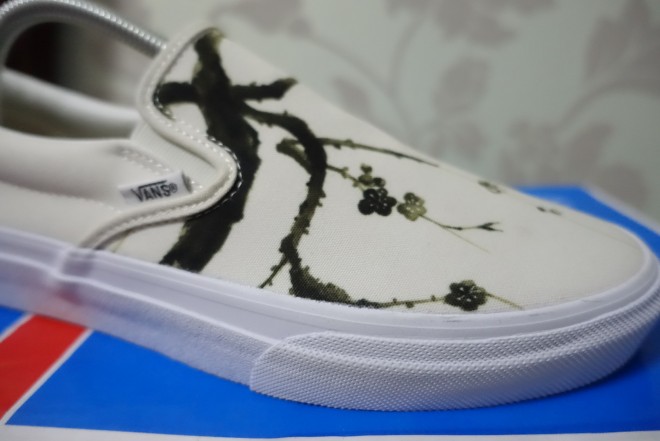 【上手玩】design studio GARAGELAND x Vans
