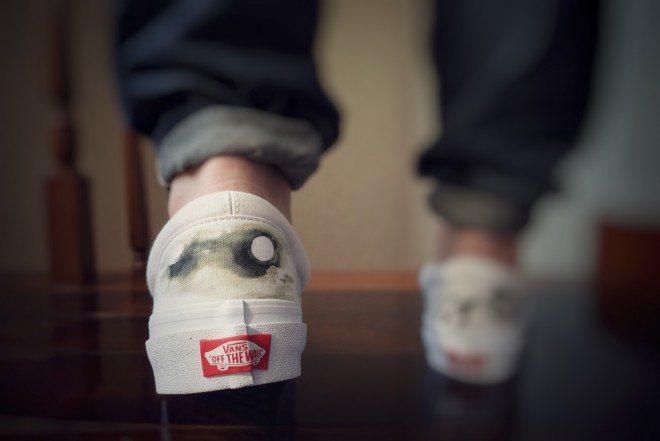 【上手玩】design studio GARAGELAND x Vans