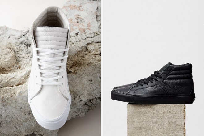 DQM x Vans Vault