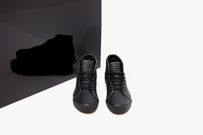 DQM x Vans Vault