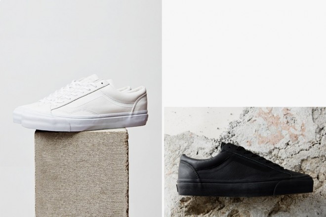 DQM x Vans Vault