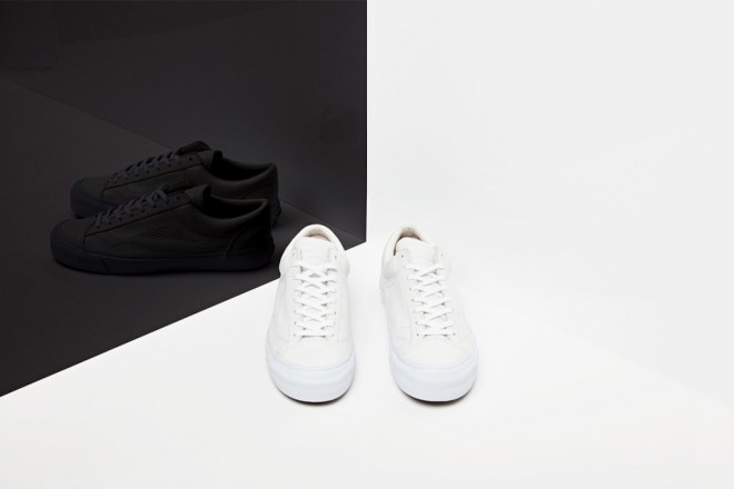 DQM x Vans Vault