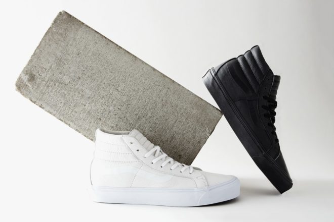 DQM x Vans Vault