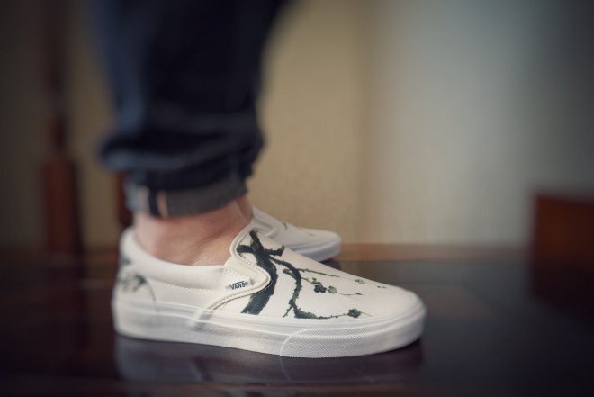 【上手玩】design studio GARAGELAND x Vans