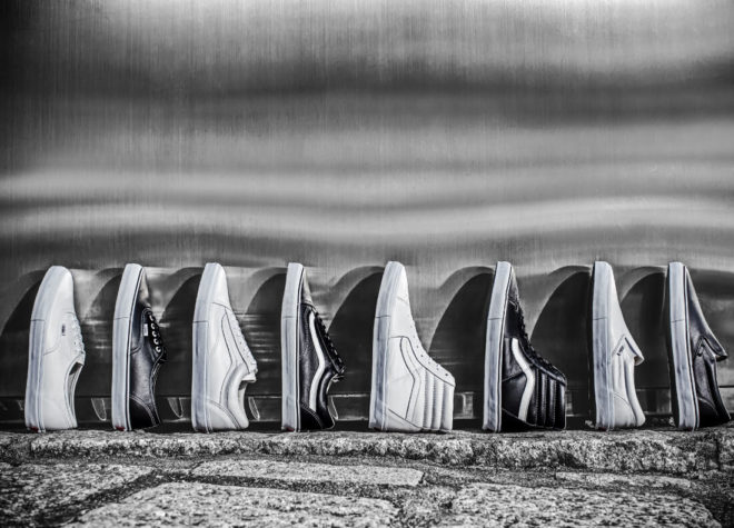 【详览】Vans Vault 经典鞋款详览-Vans爱好者