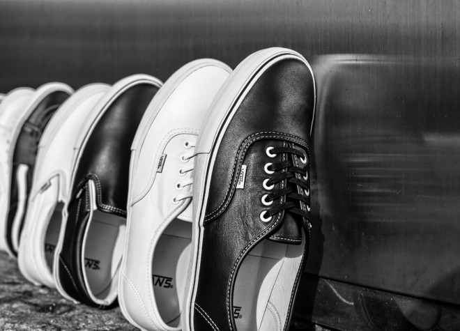 【详览】Vans Vault 经典鞋款详览-Vans爱好者