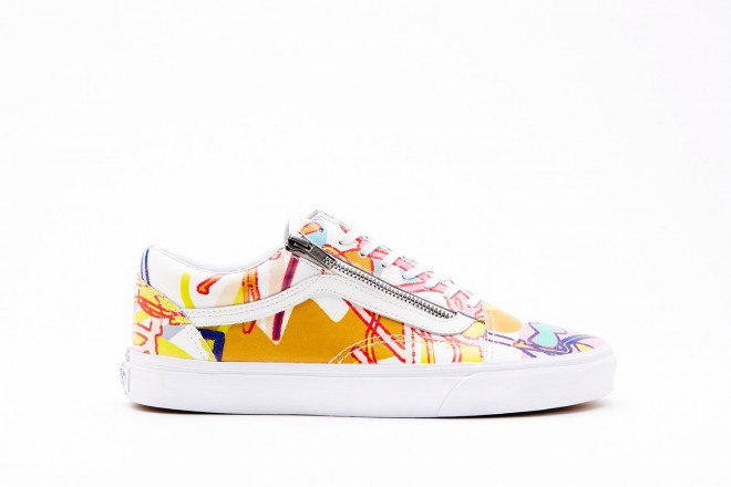 SANKUANZ x Vans 2016 春季联名系列-Vans爱好者
