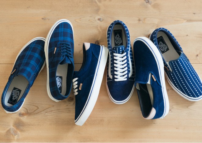 design studio GARAGELAND x Vans Japan 