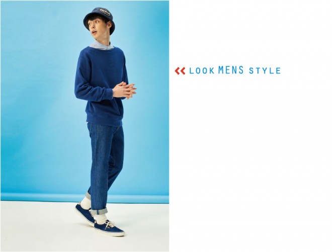 Vans Japan 2016 春季造型搭配册 Lookbook-Vans爱好者