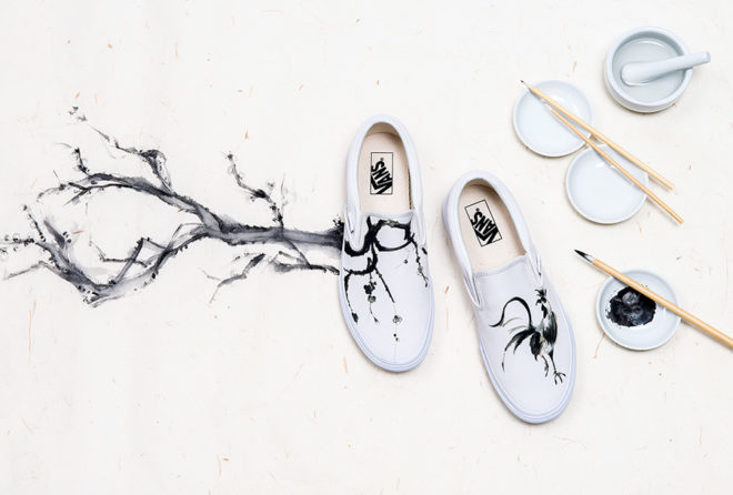 【上手玩】design studio GARAGELAND x Vans