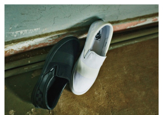 Vans Japan 2016 春季造型搭配册 Lookbook-Vans爱好者