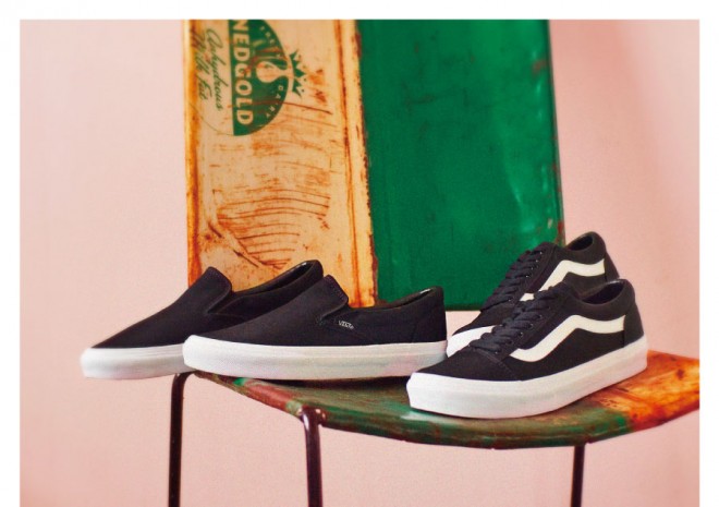 Vans Japan 2016 春季造型搭配册 Lookbook-Vans爱好者