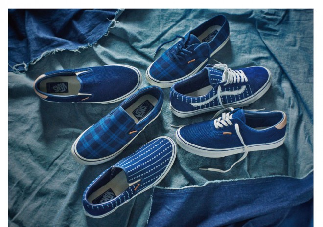 Vans Japan 2016 春季造型搭配册 Lookbook-Vans爱好者