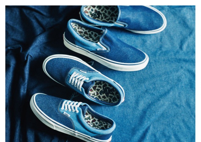 Vans Japan 2016 春季造型搭配册 Lookbook-Vans爱好者