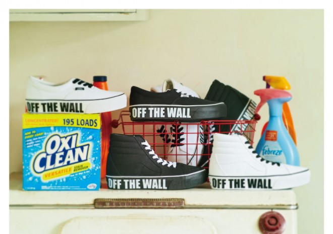 Vans Japan 2016 春季造型搭配册 Lookbook-Vans爱好者