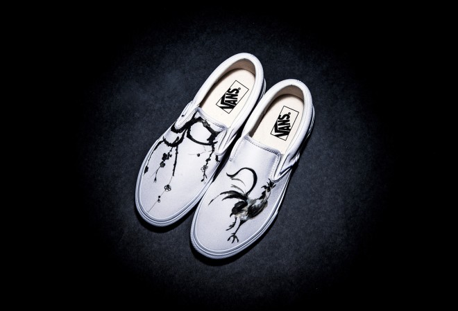 【上手玩】design studio GARAGELAND x Vans