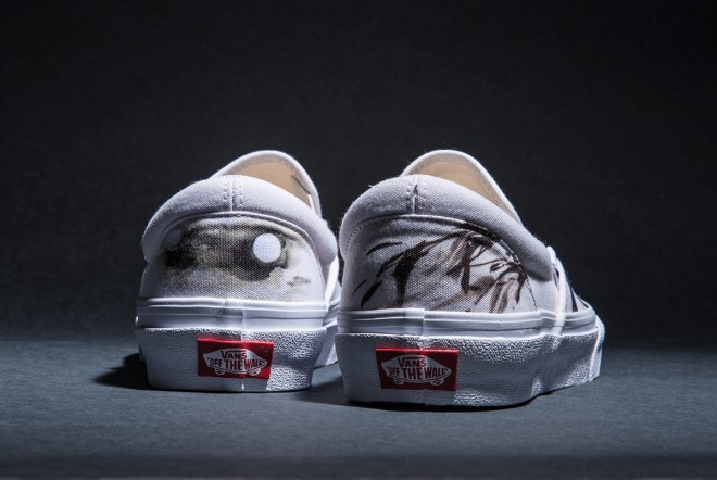 【上手玩】design studio GARAGELAND x Vans